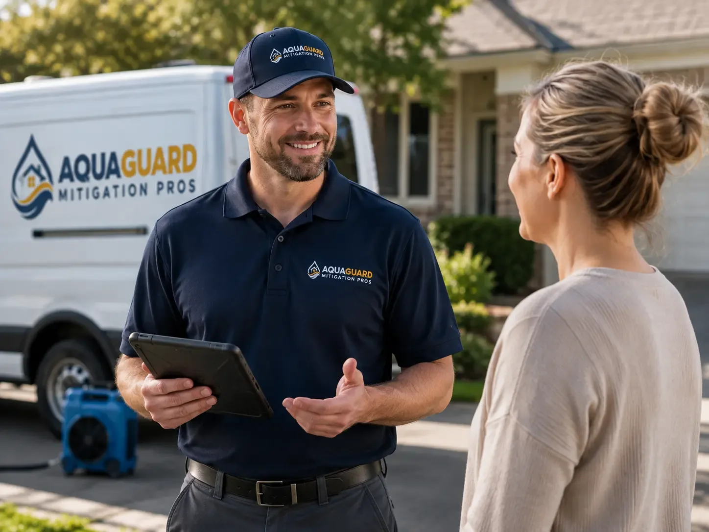 Water Damage Mitigation Friendswood, TX FAQs